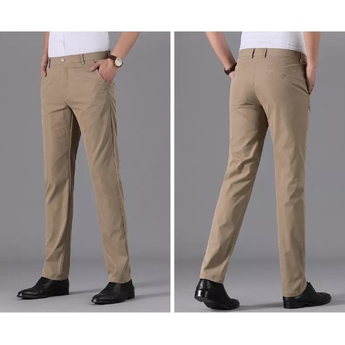 Chinos Pant -Carton Color