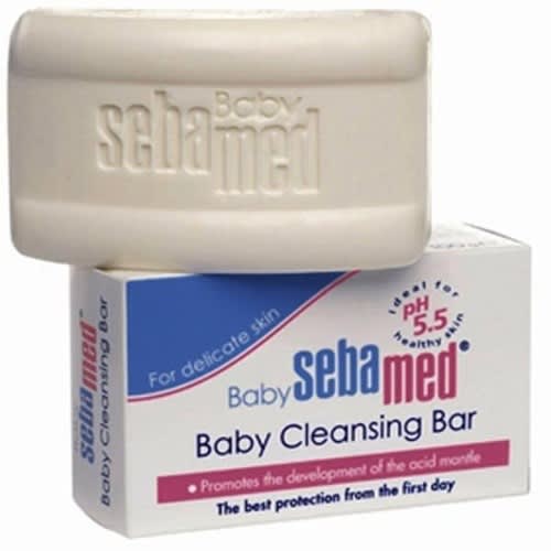 Baby Cleansing Bar - 100g x 1pcs