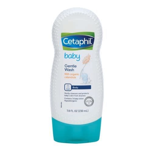 Baby Gentle Wash With Organic Calendula -230ml