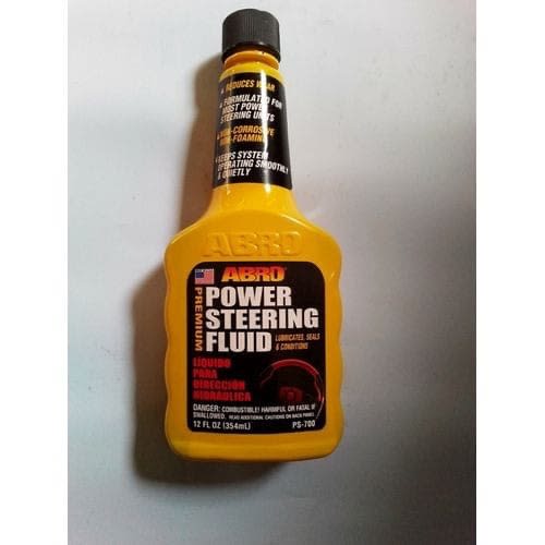 Power Steering Fluid - 354ml