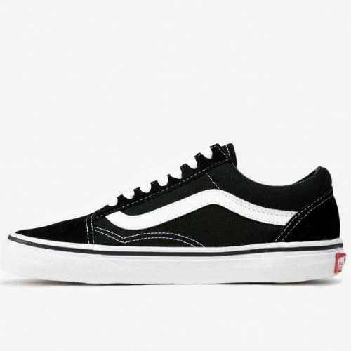 Dx Low Top Sneakers - Black