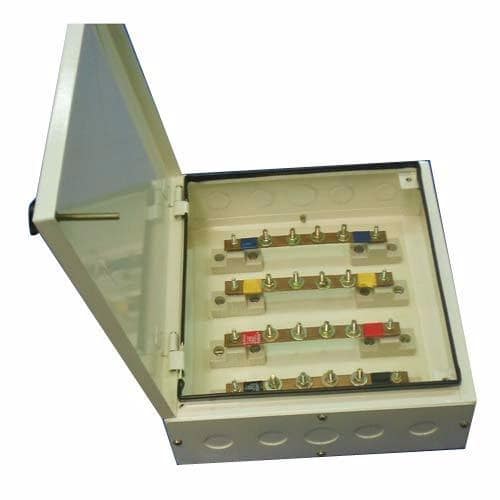 Slater Bus Bar Box 200A 3FT