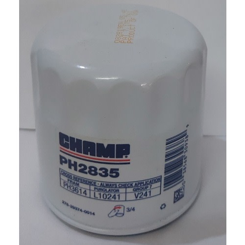 Champ/luber-finer Ph 2835 Oil Filter