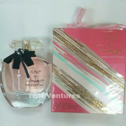 Rose n Romance EDP Gold Edition -100ml
