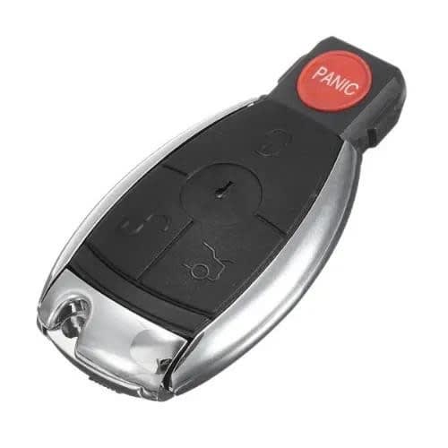 Keyless Key Cover Case Shell For Mercedes Benz