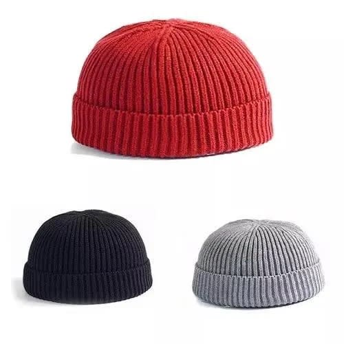 3 In 1 Beanies Cap - Multicolor
