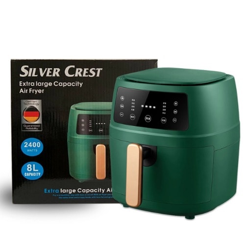 Extra Large Capacity Air Fryer 8L