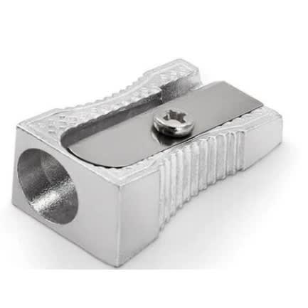 1 Hole Pocket-sized Metal Sharpener-5