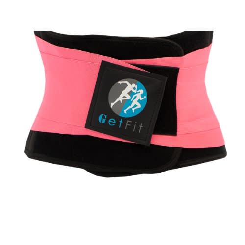 Waist Trimmer -Pink