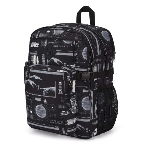 Main Campus Backpack - Qr Code
