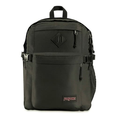 Main Campus Backpack - Black