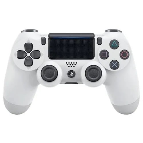 Ps4 Dual Shock Wireless Controller -White