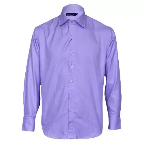 Blue Long Sleeve Shirt