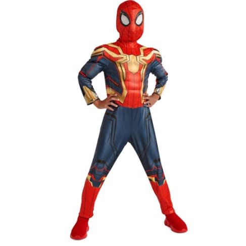 Spider-man Costume For Kid