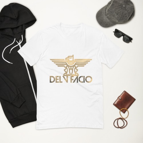 Delv Facio - Inspiriot Retrocon Unisex Tee