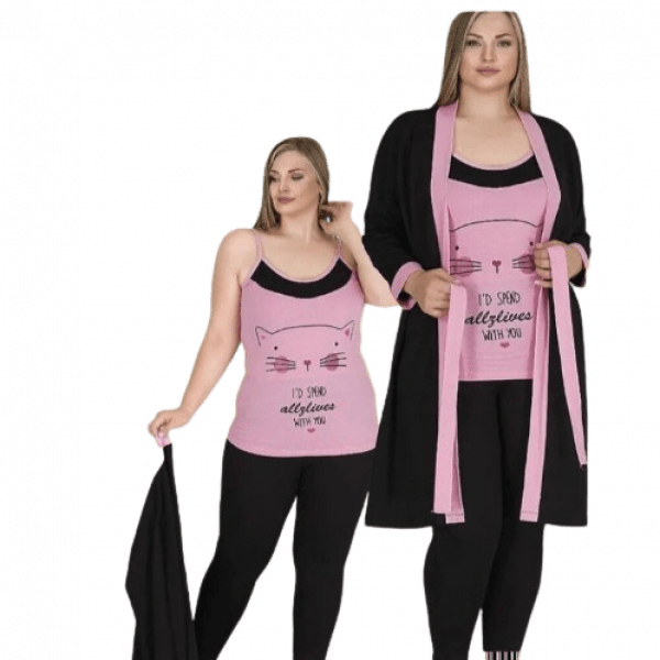 Women 3 in 1 Homewear