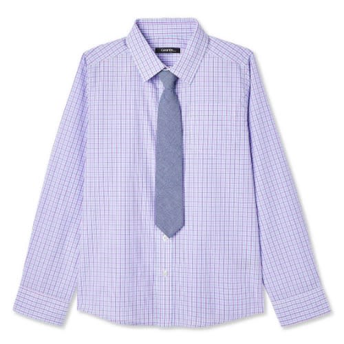 Boys' Shirt With Tie