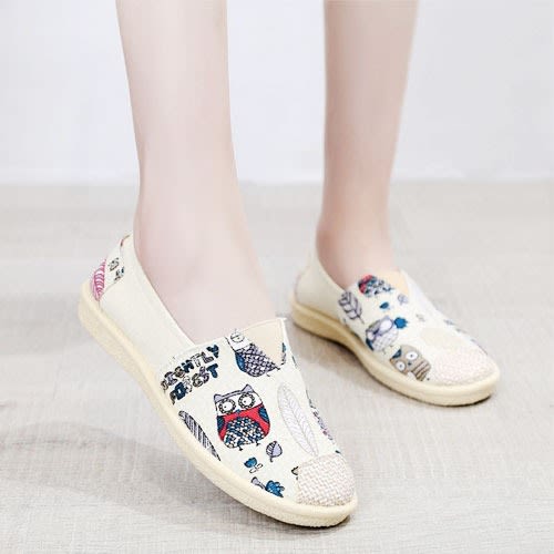 Ladies Sneaker - Classic