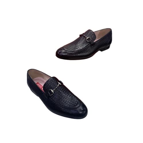 Crocodile Leather Shoe