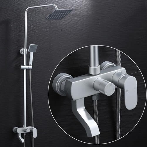 Standing Bathroom Shower With Mixer -ty10