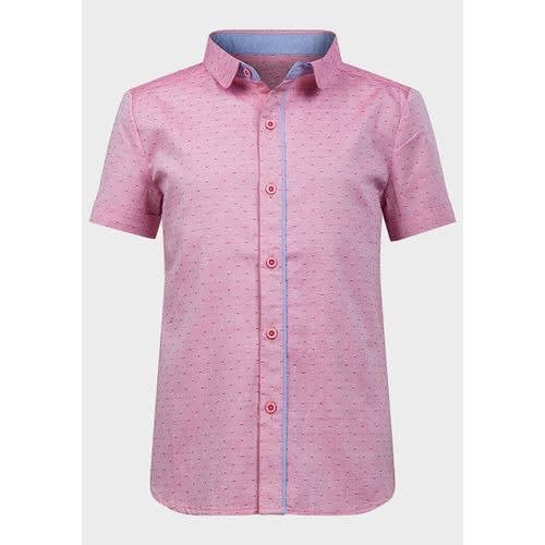 Boys Short Sleeve Shirt