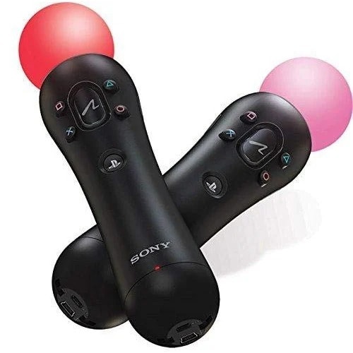 Ps4 Vr Move - Double