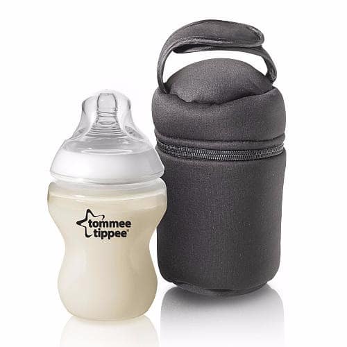 Single Insulated Bottle Bag