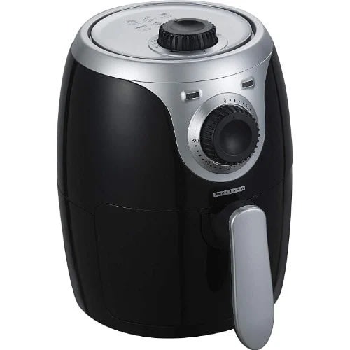 Techwood Hot Air Fryer – 1000W - 2L