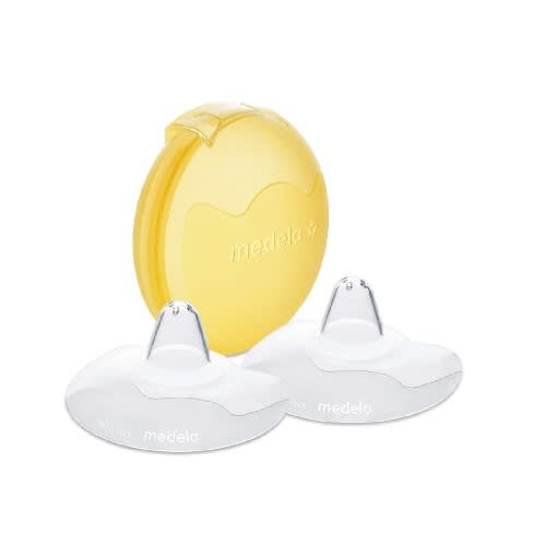 Contact Nipple Shield