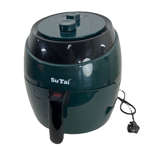 Manual Multipurpose Oil-free Air Fryer And Oven - 8l - 1800w