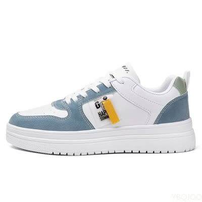 Women Fashion Sneakers - Blue
