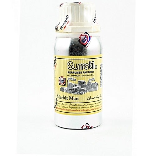 Marbit Man Perfume Oil Undiluted