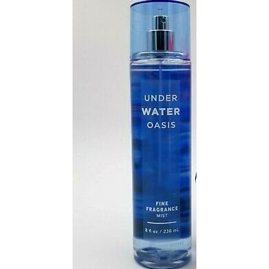 Underwater Oasis Fine Fragrance Mist 236ml