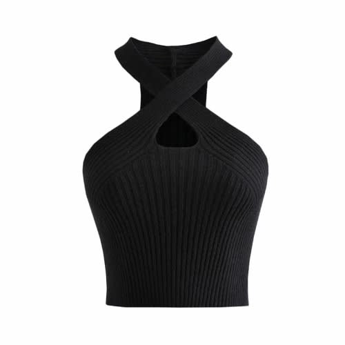 Sleeveless Tank Top