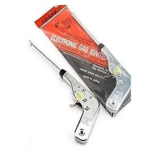 Electronic Gas Lighter With Spark Technology