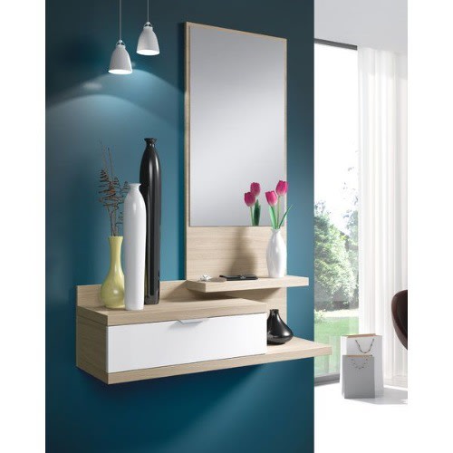 Mirror - Frameless Multicolor Design