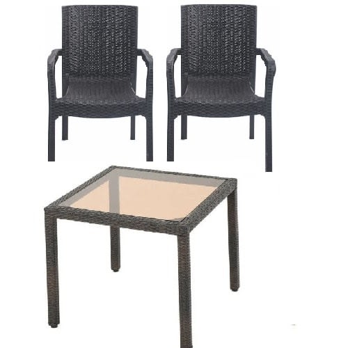 Chair And Table Set