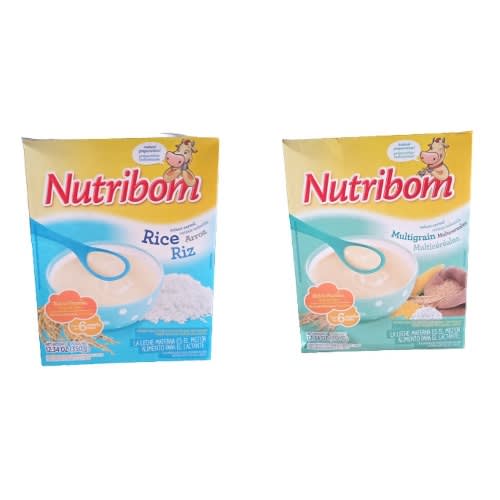 Nutritious Infant Cereal 2in1 (rice And Multi-grains)