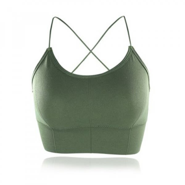 Bralete For Ladies - Green