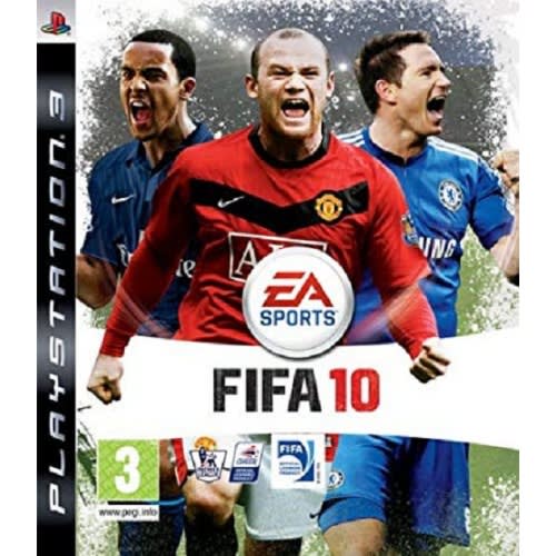 Fifa 10 Ps3 Game