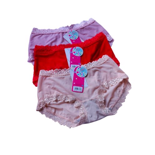 3 Set Of Panties