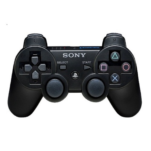 Dual Shock 3 Wireless Controller For Ps3