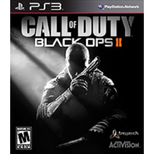 Call Of Duty Black Ops Ii Ps3 Game