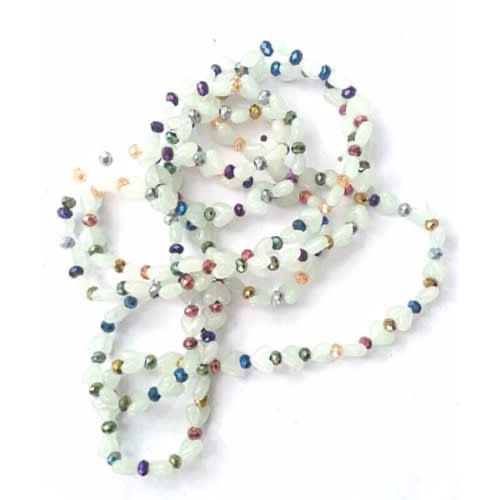 Glow In The Dark Waist Beads - 2 Pieces