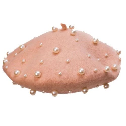 Beads Beret
