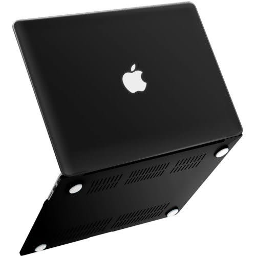 Case For Macbook Pro 2017 - 2020 - Black