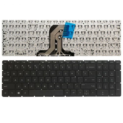 Hp 250g1/hp 15 Replacement Keyboard – No Frame
