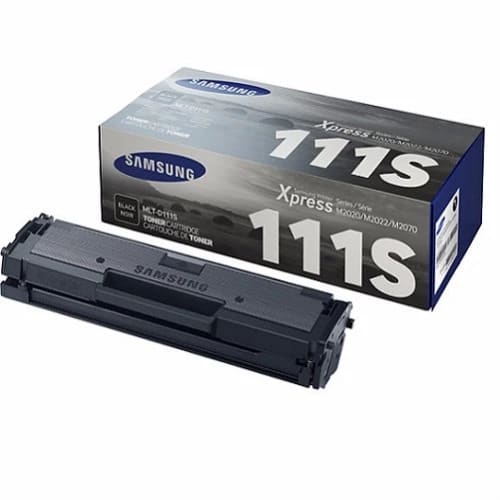 MLT  D111s Black Toner