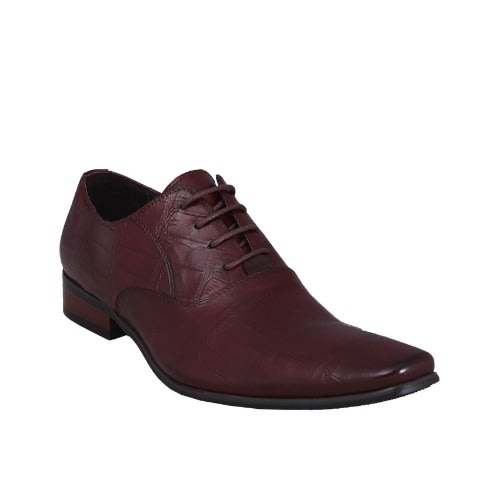 Fashionable Italian Leather Men's Shoe - Msh-3772