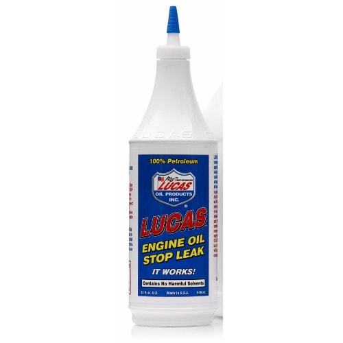 Engine Oil Stop Leak - 32 Oz